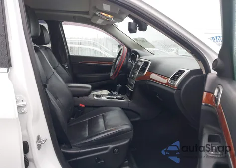 2013 Jeep Grand Cherokee Limited from USA, damaged, VIN 1C4RJFBG4DC644218